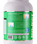 EVOGEN Naturals ISOJECT , Premium Whey Isolate w/Digestive Enzymes, 28 Servings (2lbs, Chocolate)