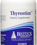 Biotics Research Thyrostim - 270 Tablets