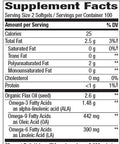 Nature's Way Flax Oil 1300mg, 200 Softgels