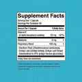 Natures Sunshine Melatonin Extra 3Mg 60 Capsules
