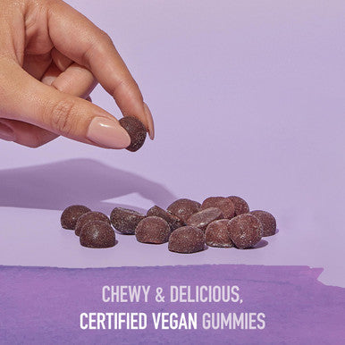 Garden of Life Organics Elderberry Gummies For Adults & Kids - Immune Support Supplement With Organic Fruit Herbal Blend Elderberry EUSAcea Zinc Vitamin C 120 Vegan Gluten Free Gummies
