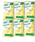 True Citrus TRUE LEMON Original Lemonade Drink Mix No Artificial Sweeteners Low Calorie Water Flavor Packets & Water Enhancer with Stevia 30 Count (Pack of 1)
