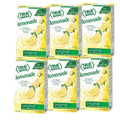 True Citrus TRUE LEMON Original Lemonade Drink Mix No Artificial Sweeteners Low Calorie Water Flavor Packets & Water Enhancer with Stevia 30 Count (Pack of 1)