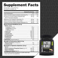 Nutrabio Intra Blast and Pre-Workout Powder - Advanced Electrolyte Performance Drink - Amino Acid Recovery EAA/BCAA Formula - Non-GMO and Gluten - Passion Fruit - 30 Servings