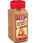 McCormick Pumpkin Pie Spice, 9 oz