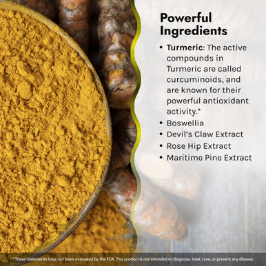 Irwin Naturals Whole Body Turmeric + Curcumin C3 Complex - 60 Liquid Soft-Gels, Pack Of 2 - Supports Whole-Body Wellness - 60 Total Servings