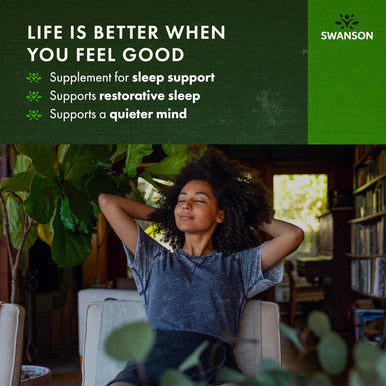Swanson Apigenin Supplement 50mg capsules (90 count) Helps Promote Sleep Stress Relief & Overall Men's Health (Packaging May Vary)