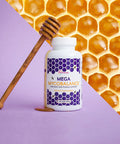 Microbiome Labs MegaMycoBalance - Supports Healthy Yeast & Fungal Balance with Undecylenic Acid & Bee Propolis Extract - Vaginal Health Supplements for Women (180 Softgels)