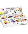 Bigelow Tea Benefits Wellness Tea Collection Variety Box Sampler 64 Tea Bags (Pack of 1