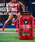 BSN Syntha-6 Isolate 2.01 lbs Chocolate Milkshake