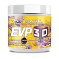 Evogen EVP-3D | Extreme Pre-Workout Pump Ignitor Arginine Nitrate Citrulline Beta-Alanine Lions Mane | BlackBerry Lemonade | 40 Servings