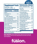 Bariatric Fusion Bariatric Multivitamin with Iron Complete Chewable Mixed Berry Post Bariatric Vitamins for Gastric Bypass and Sleeve Gastrectomy One Month Supply