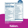 Bariatric Fusion Bariatric Multivitamin with Iron Complete Chewable Mixed Berry Post Bariatric Vitamins for Gastric Bypass and Sleeve Gastrectomy One Month Supply