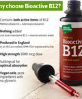 Nature Provides Bioactive B12 50ml