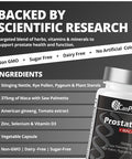 CanPrev ProstatePro Maca Support - 100 Veg Capsules