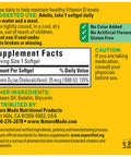 Nature Made Vitamin D3 1000 Iu (25 Mcg) Softgels 100 Count For Bone Health (Packaging May Vary)