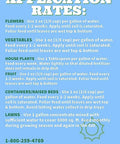 Fish & Seaweed Blend Fertilizer 9 lbs By Neptune's Harvest Fertilizers
