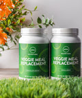 MRM Nutrition Veggie Meal Replacement Protein | Chocolate Mocha Flavored | 22g complete plant based protein | Meal on-the-go | Mediate hunger | Balanced macronutrient formula | 28 servings
