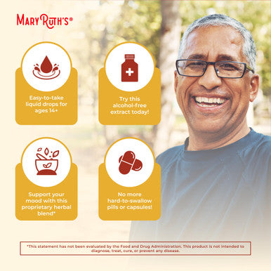 Maryruth's Organics Usda Turmeric Gold Liquid Drops 1Oz