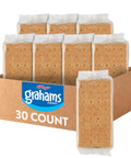 Kellogg's Grahams Crackers, Honey, .49oz (200 Count)