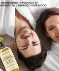 MAJESTIC PURE Coconut Massage Oil Ultra Glide Formula with Soothing Aroma Therapeutic Massage Made with Natural Oils All Skin Types Men and Women 8 fl oz
