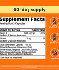 American Health Ester-C With Citrus Bioflavonoids - 500 Mg - 120 Vegetarian Capsules