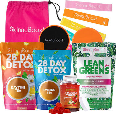 Skinny Boost - Get After It Bundle