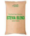 Health Garden Stevia Sweetener Powder 4: 1 Sugar Substitute All Natural Gluten Keto Friendly Tastes Like Sugar (2 lbs)