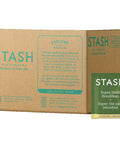 Stash Tea Ginger Peach Green Tea & Matcha Blend, Box of 100 Tea Bags (Packaging May Vary) | Zesty, fruity blend with peach, ginger and matcha notes, Non-GMO Project Verified and foil-sealed freshness
