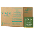 Stash Tea Ginger Peach Green Tea & Matcha Blend, Box of 100 Tea Bags (Packaging May Vary) | Zesty, fruity blend with peach, ginger and matcha notes, Non-GMO Project Verified and foil-sealed freshness