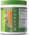 Amazing Grass Energy Green Superfood Lemon Lime Flavor, 7.4-Ounce Tub