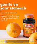American Health Ester-C With Citrus Bioflavonoids - 500 Mg - 120 Vegetarian Capsules