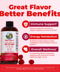 Maryruth's Multivitamin For Women Men & Kids 15 Servings