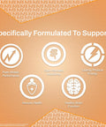 Nutrabio Multisport For Men - Mens Multivitamin - 33 Vitamins, Minerals, Micronutrients - Rich In Antioxidants - Supports Peak Athletic Performance, Energy, Metabolism (120 Vegetable Capsules)