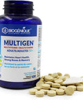 MULTIGEN - Daily Multivitamin - Biogenique (100 tabs)