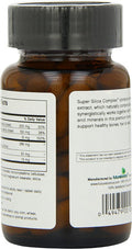 Futurebiotics Super Silica Complex, Veg-Tablets, 60-Count (Pack of 2)