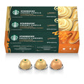Starbucks by Nespresso Vertuo, Vanilla Flavored Coffee, 30-count Coffee Pods, Brews 7.8 oz.
