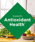 Nature's Bounty Turmeric With Black Pepper Extract Supports Antioxidant Health 1000Mg 60 Capsules