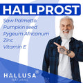 Pr stata Inflamada - Prostatitis - Pastillas Para La Pr stata - Hallprost 60 Capsulas