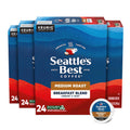 SeattleÃƒÂ¢Ã¢â€šÂ¬Ã¢â€žÂ¢s Best Coffee, Flavored K-Cup Coffee Pods, Toasted Hazelnut, 100% Arabica, 6 Boxes (60 Pods Total)