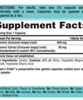 Puritan's Pride Turmeric Curcumin 500 Mg Contains Antioxidants 180 Count (Pack of 2) Total 360 Count