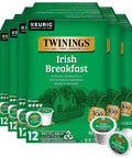 Twinings Sleep Herbal Tea K-Cup Pods for Keurig, 24 CT Box (Pack of 1) | Formerly Nightly Calm, Relaxing Camomile, Spearmint & Lemongrass, Caffeine-Free, For Single-Serve Brewers, Enjoy Hot or Iced