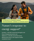 Gaia Herbs Metabolic Activator - Natural Energy Supplement For Metabolism Support - Made With Panax Notoginseng & Astragalus Extract - From Dairy, Soy & Gluten - 60 Capsules (60 Servings)
