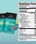 Sweetleaf Organic Stevia Powder Packets - Zero Calorie Sweetener With Stevia Leaf Extract No Artificial Sweetener Additive Sugar Free Keto Friendly Non Gmo Gluten Free - 70 Packets (Pack Of 1)