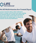 Life Extension One-Per-Day Tablets, 60 Tabs