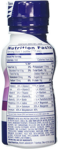 Ensure High Protein Nutrition Shake Strawberry, pack of 6