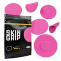 Skin Grip Adhesive Patches for style Libre 2 CGM Waterproof & Sweatproof Adhesive for 10-14 Days Pre-Cut Adhesive Medical Tape Sensor Cover 20 Pack Pink