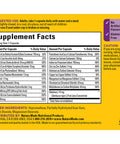 Nature Made Multi + Elderberry Capsules Multivitamin For Daily Immune Support One Per Day Multivitamin 60 Count