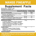 5% Nutrition Rich Piana Kill It Pre Workout Powder w/ Creatine, Jitter-Free , NO-Booster, Beta Alanine, L-Citrulline for Focus, Pump, Endurance, Recovery 13.23 oz, 30 Srvgs (Mango Pineapple)