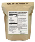 Anthonys Organic Maca Root Powder 1 lb Gelatinized for Enhanced Bioavailability Gluten Free Non GMO